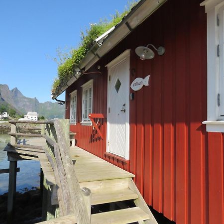 Valen Cabins In Reine Εξωτερικό φωτογραφία