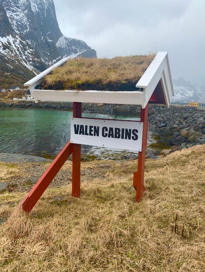 Valen Cabins In Reine Εξωτερικό φωτογραφία