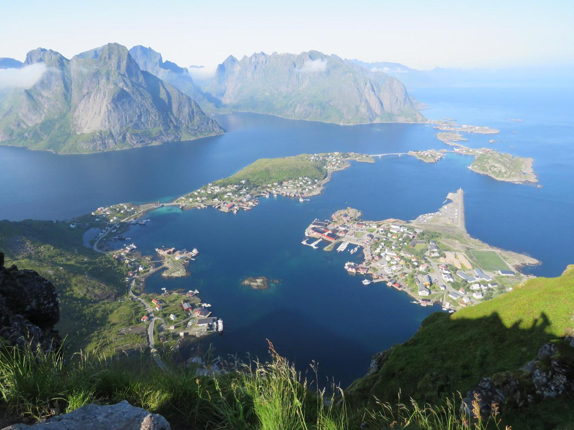 Valen Cabins In Reine Εξωτερικό φωτογραφία