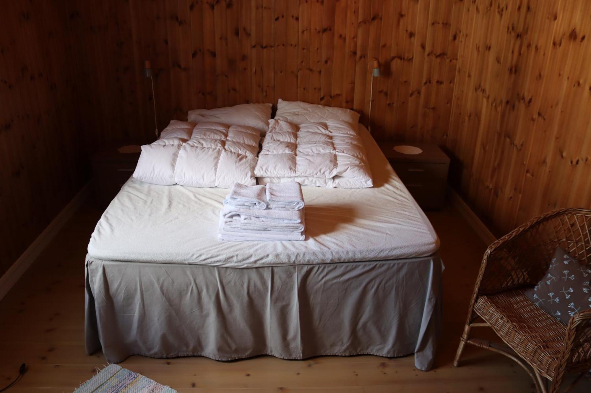 Valen Cabins In Reine Εξωτερικό φωτογραφία