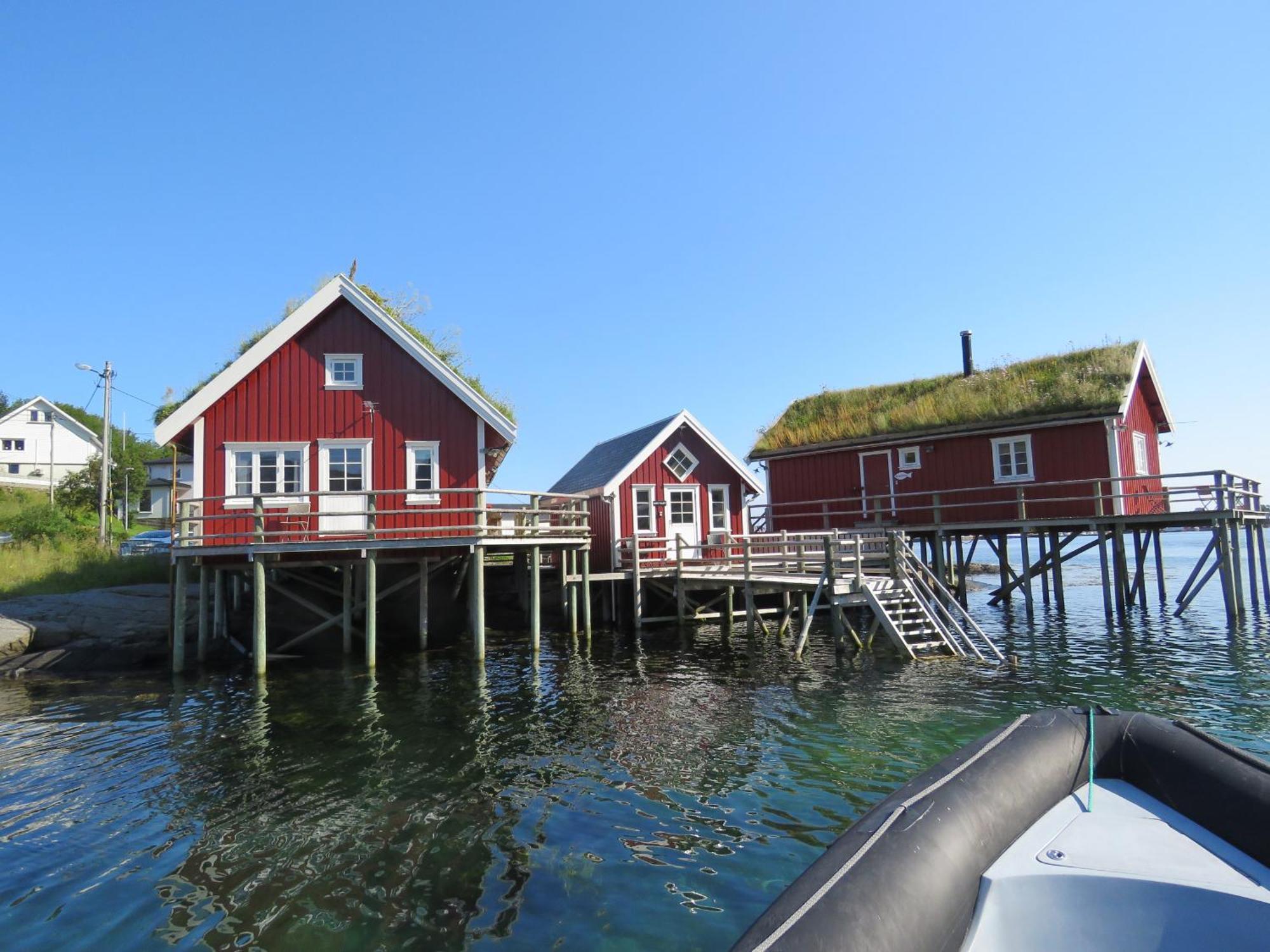 Valen Cabins In Reine Εξωτερικό φωτογραφία
