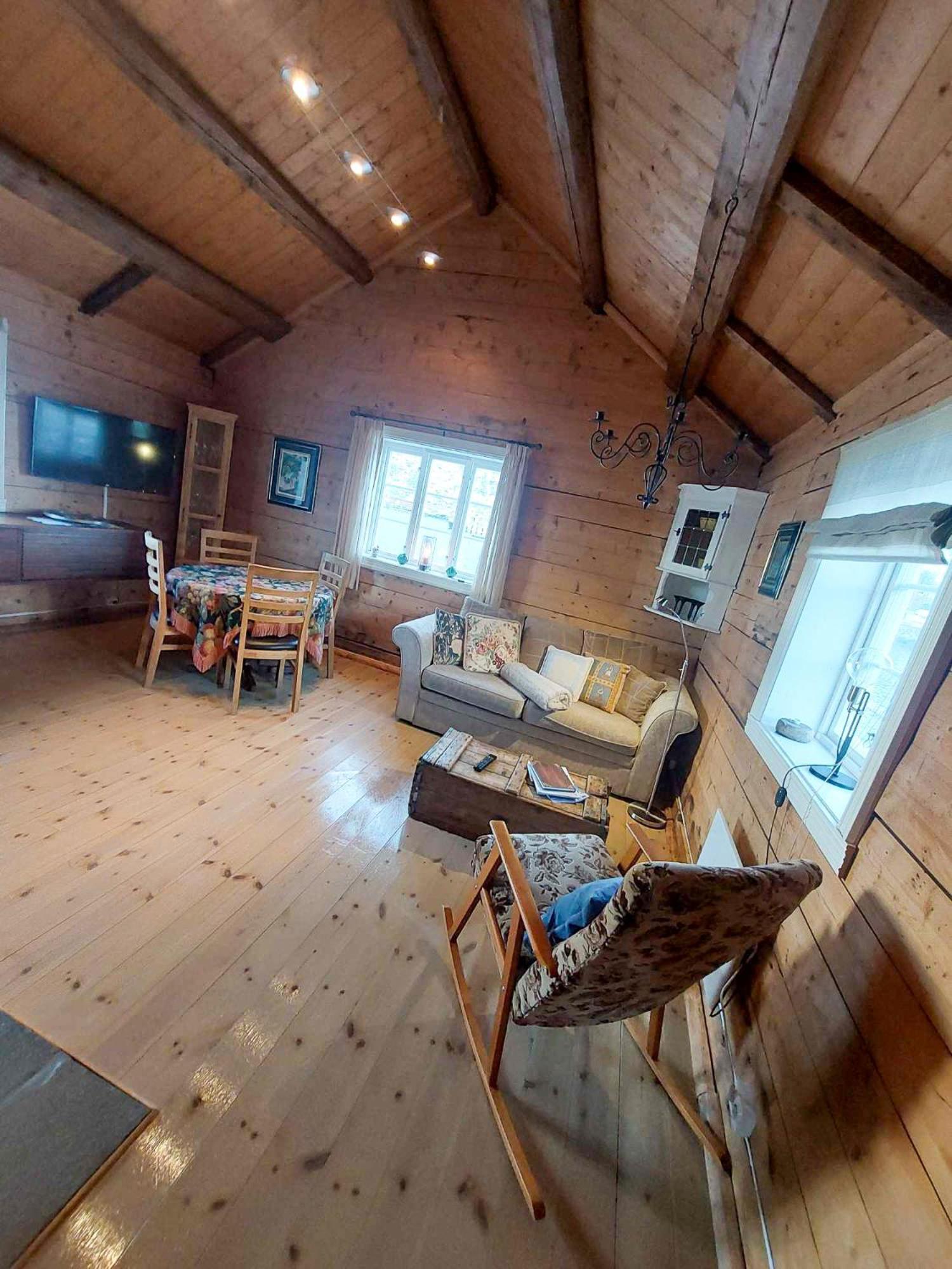 Valen Cabins In Reine Εξωτερικό φωτογραφία