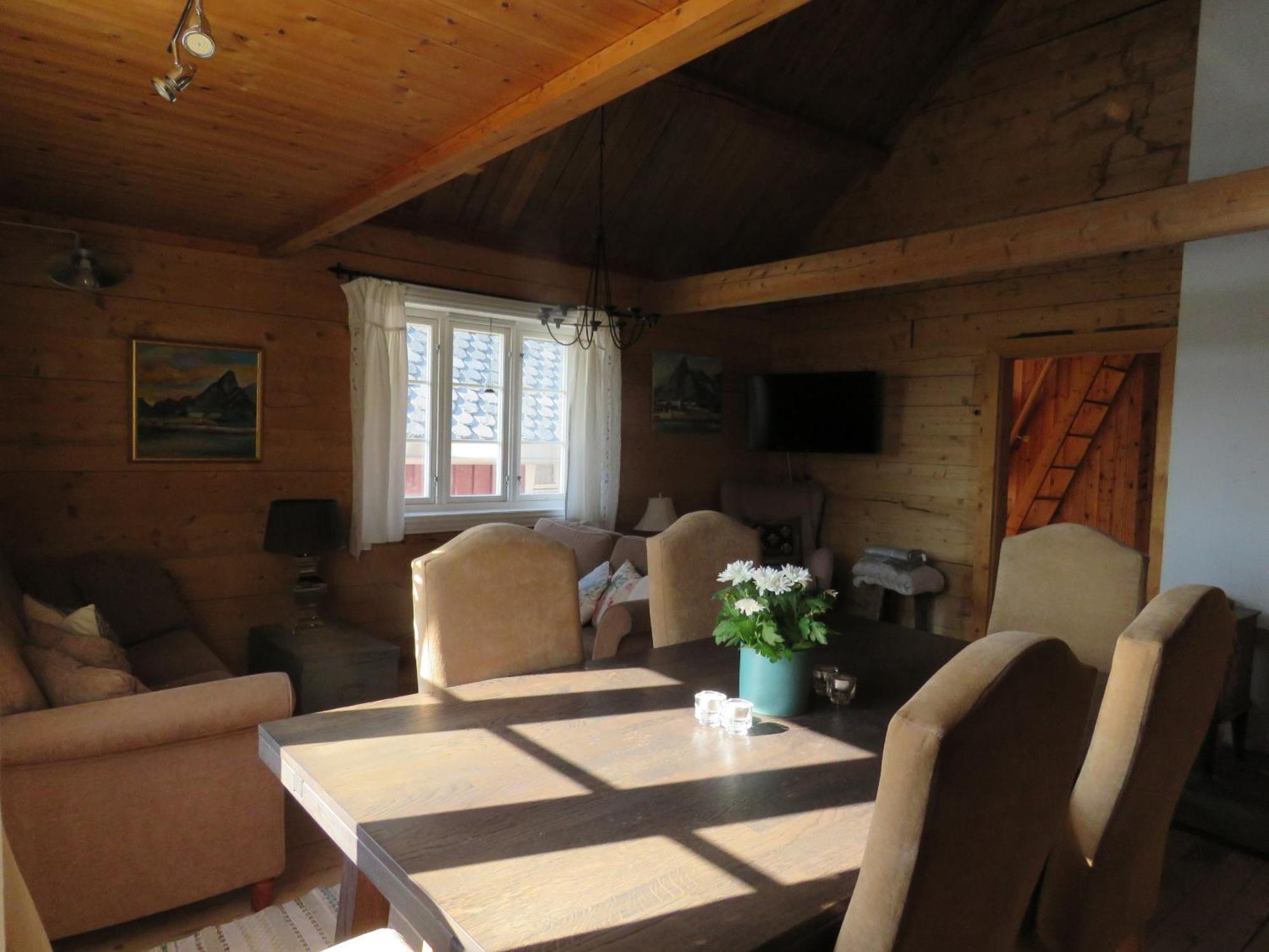 Valen Cabins In Reine Εξωτερικό φωτογραφία