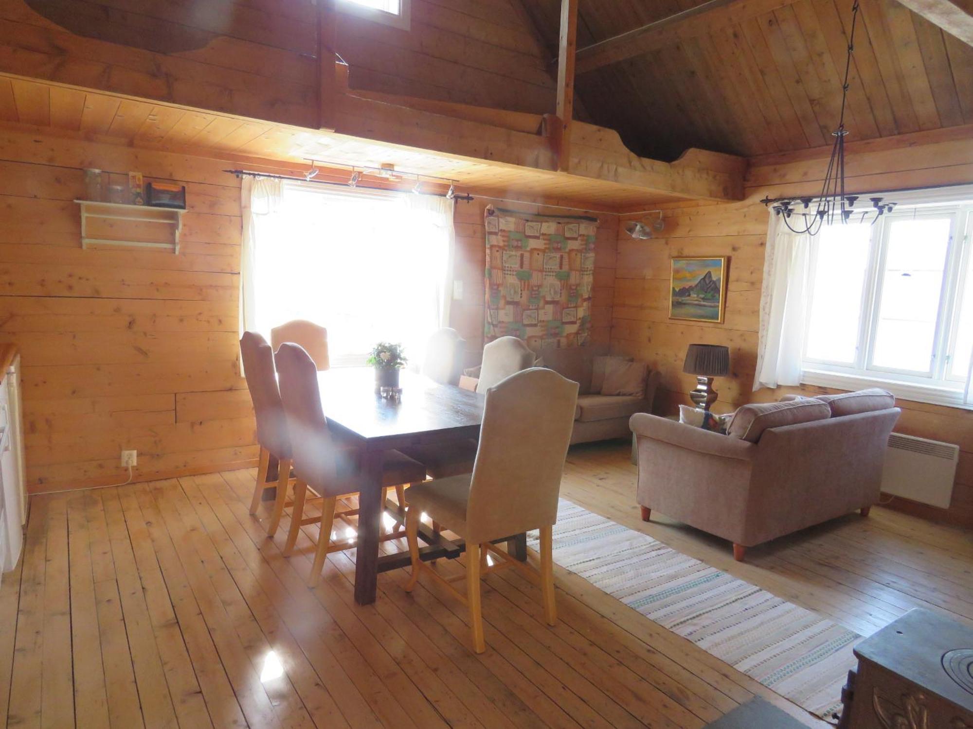 Valen Cabins In Reine Εξωτερικό φωτογραφία