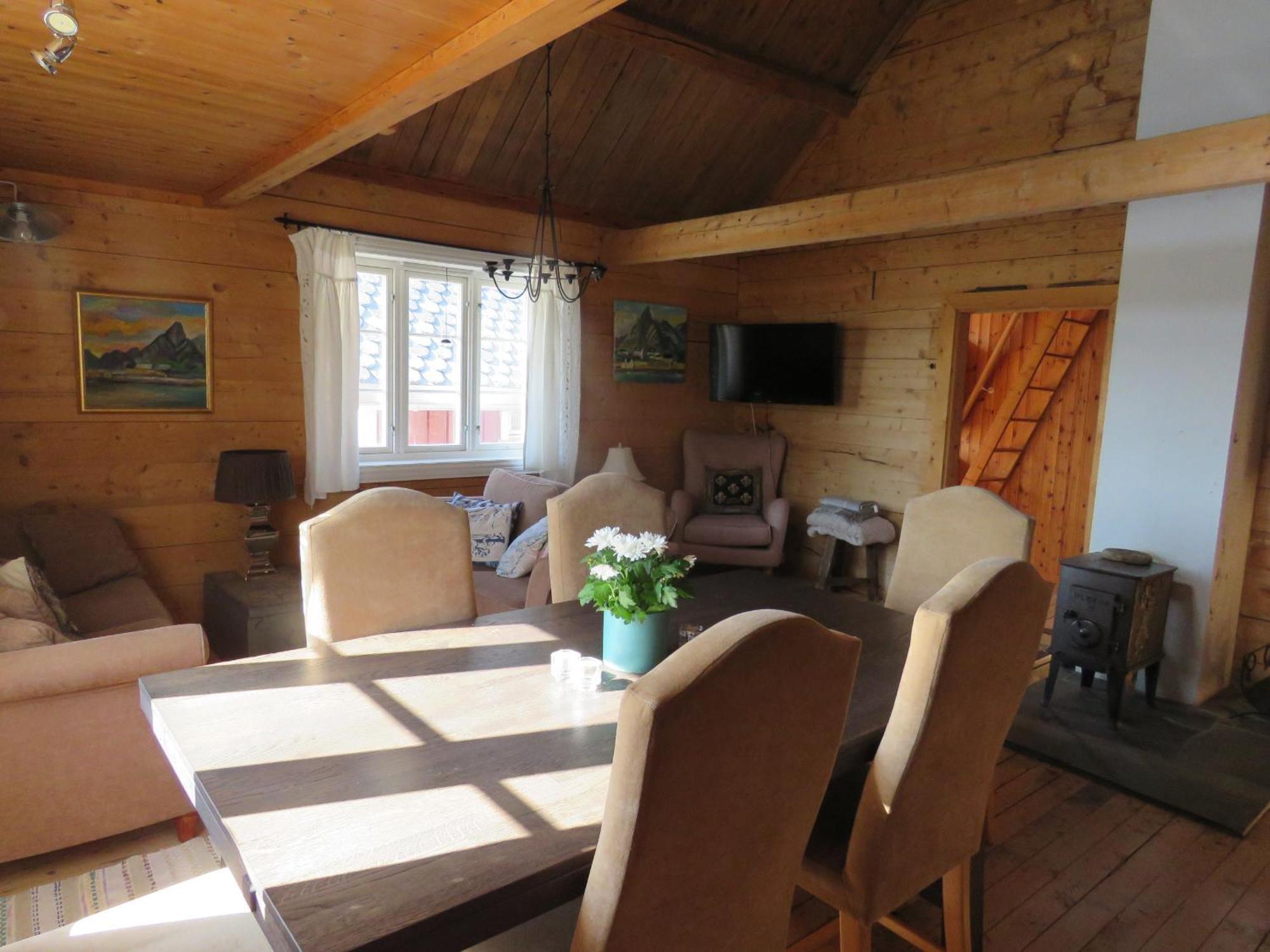 Valen Cabins In Reine Εξωτερικό φωτογραφία