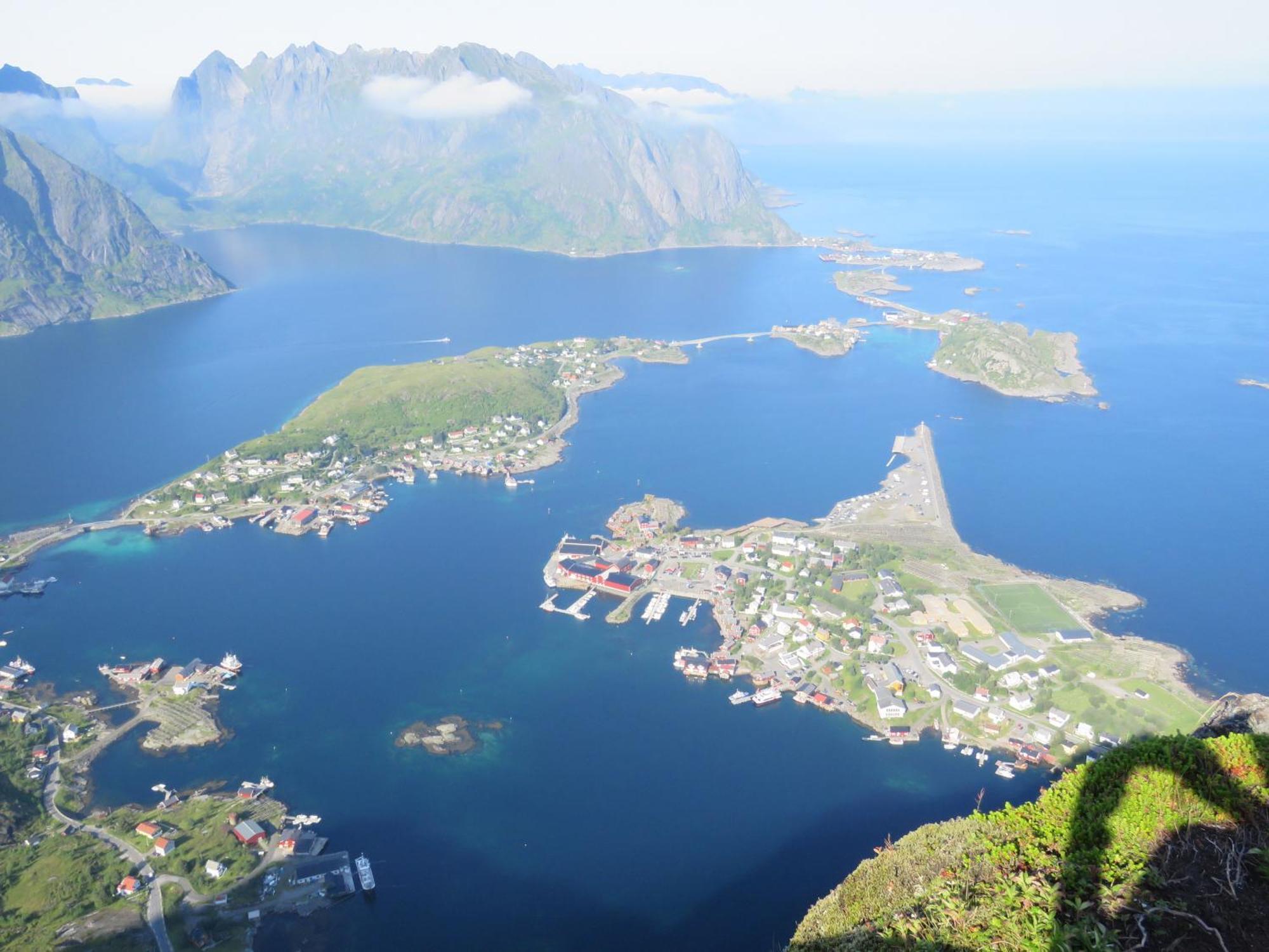 Valen Cabins In Reine Εξωτερικό φωτογραφία