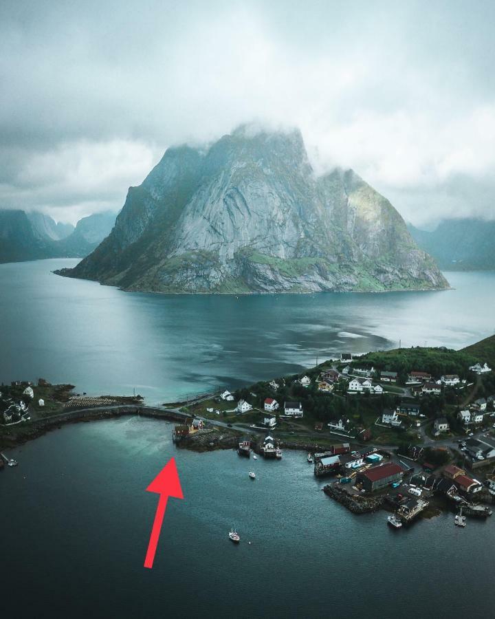Valen Cabins In Reine Εξωτερικό φωτογραφία